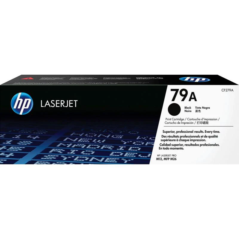 TONER HP 79A  CF279A  M12 / MFP M26 