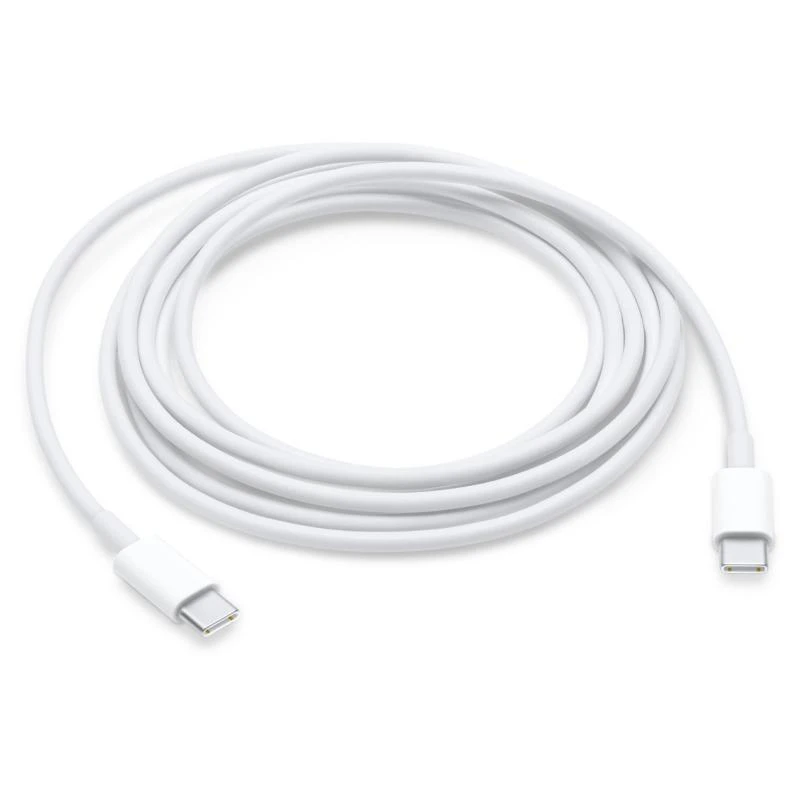 Cable USB-C A USB-C PARA APPLE MACBOOK 45W - 140W 1,8Mt (PARALELO)
