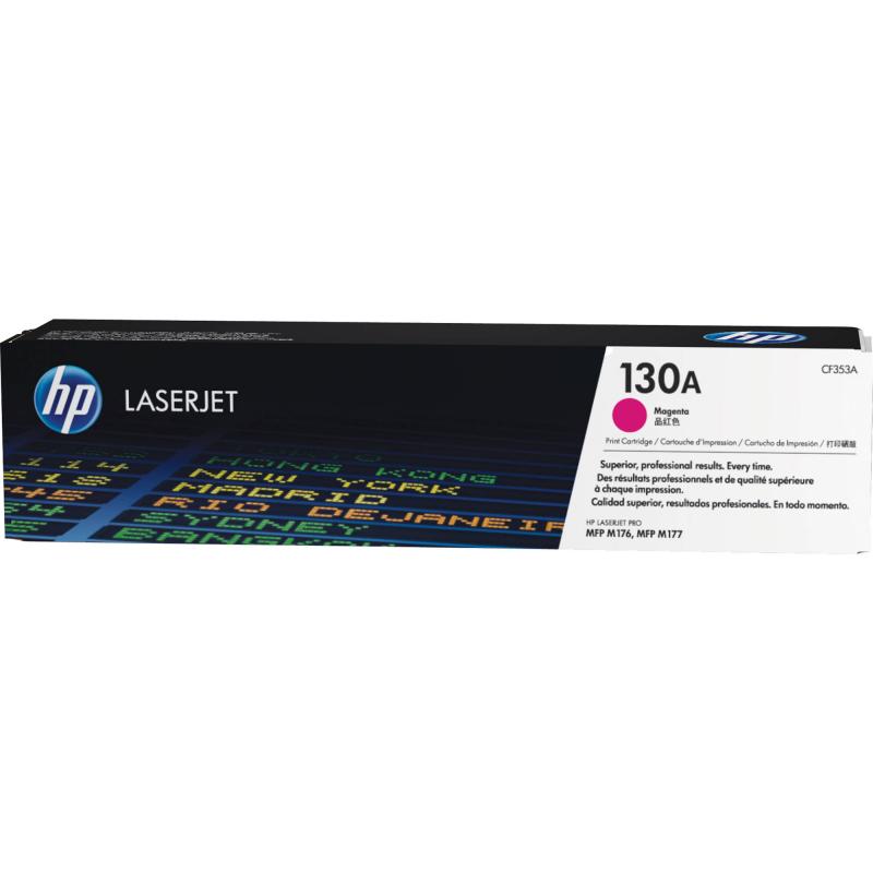 TONER HP 130A  CF353A  Magenta LaserJet PRO MFP M176 / MFP M177