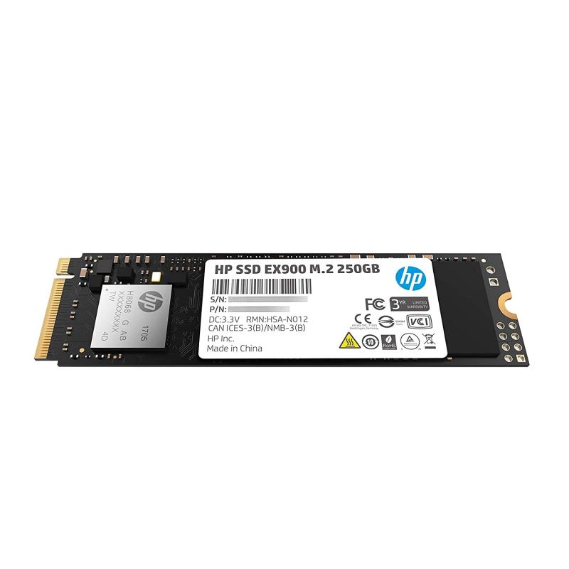 HD SSD M.2 250GB HP S700 2LU79AA-ABL SATA 6GB/S