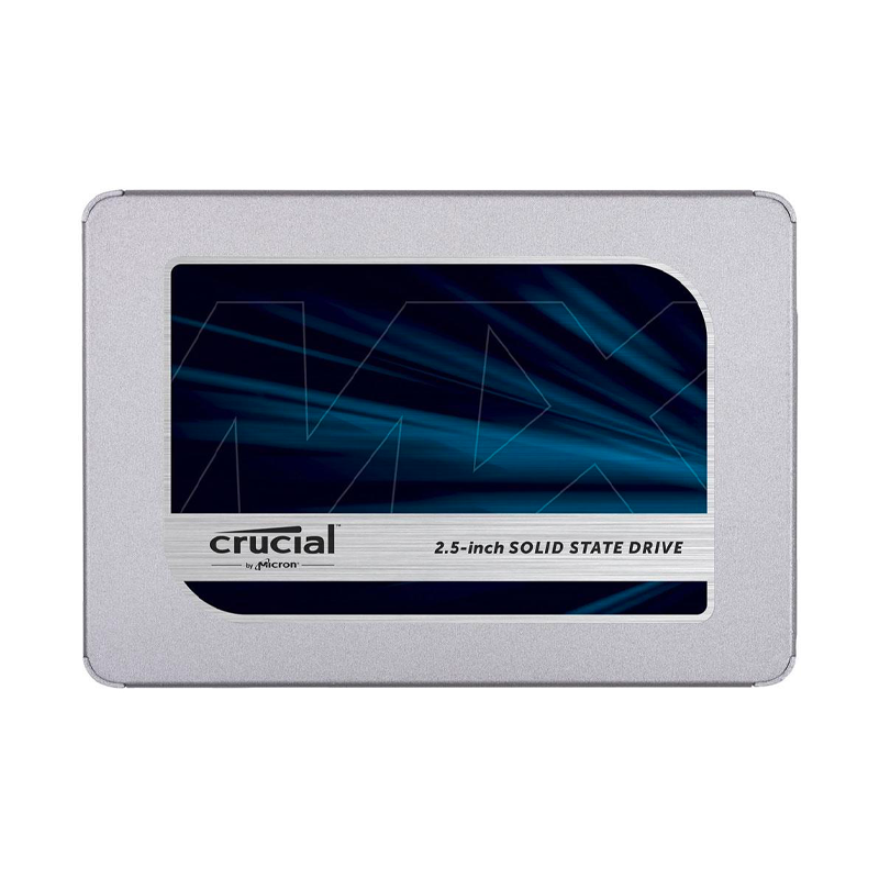 HD SSD 2.5 polegadas 500GB Crucial