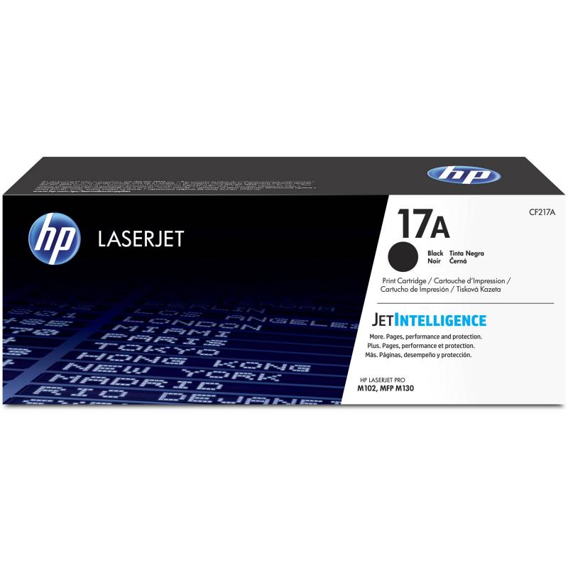 TONER HP 17A  CF217A    M102  MFP M130