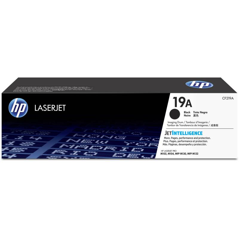 TONER HP 19A CF219A UNIDADE DE IMAGEM M102 / M104 / M130 / MFP M132