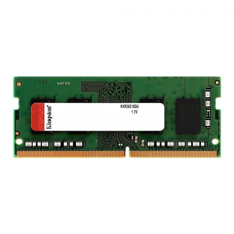 Memória DDR4 4GB 3200MHz Notebook Kingston