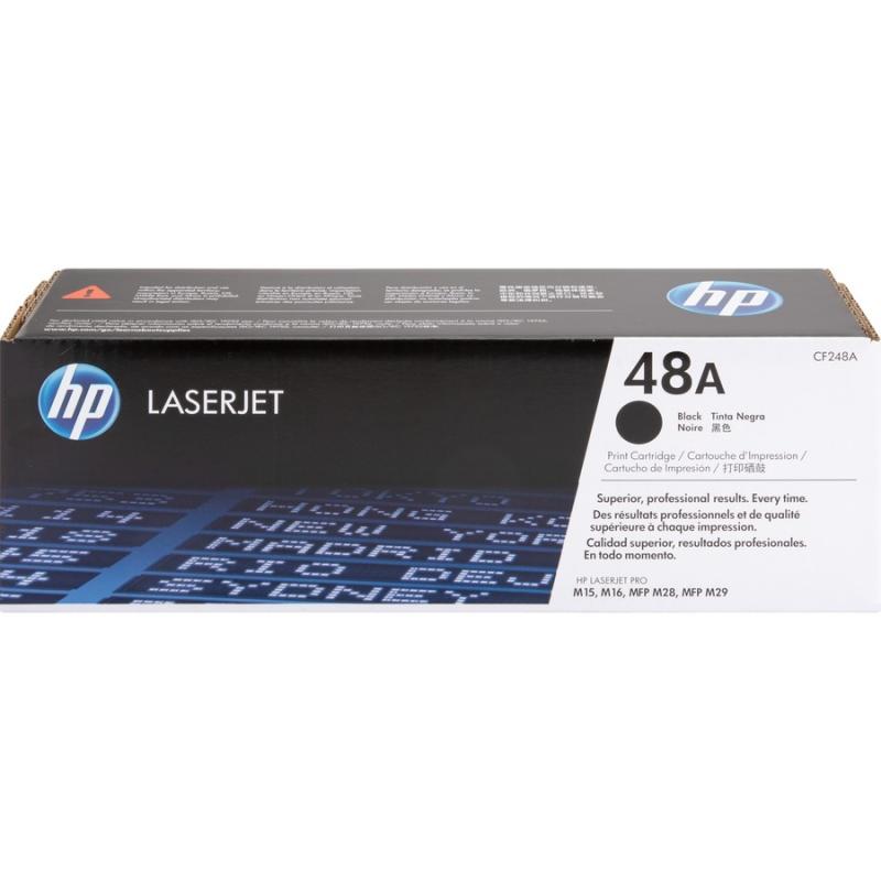 TONER HP  48A CF248A NEGRO  M15 / M16 / MFP M28 / MFP M29