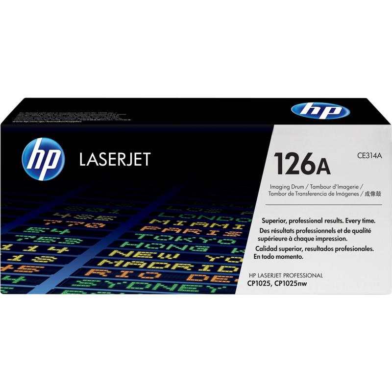 TONER HP 126A CE314A DRUM KIT TAMBOR DE IMAGEN ( Cilindro ) LaserJet PRO CP1025 / CP1025NW