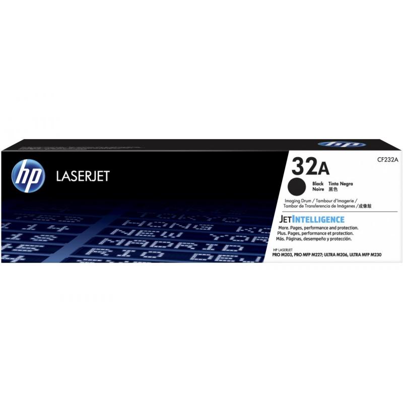 TONER HP  32A CF232A DRUM KIT TAMBOR IMAGEM     M203 / M206 / M227 / M230