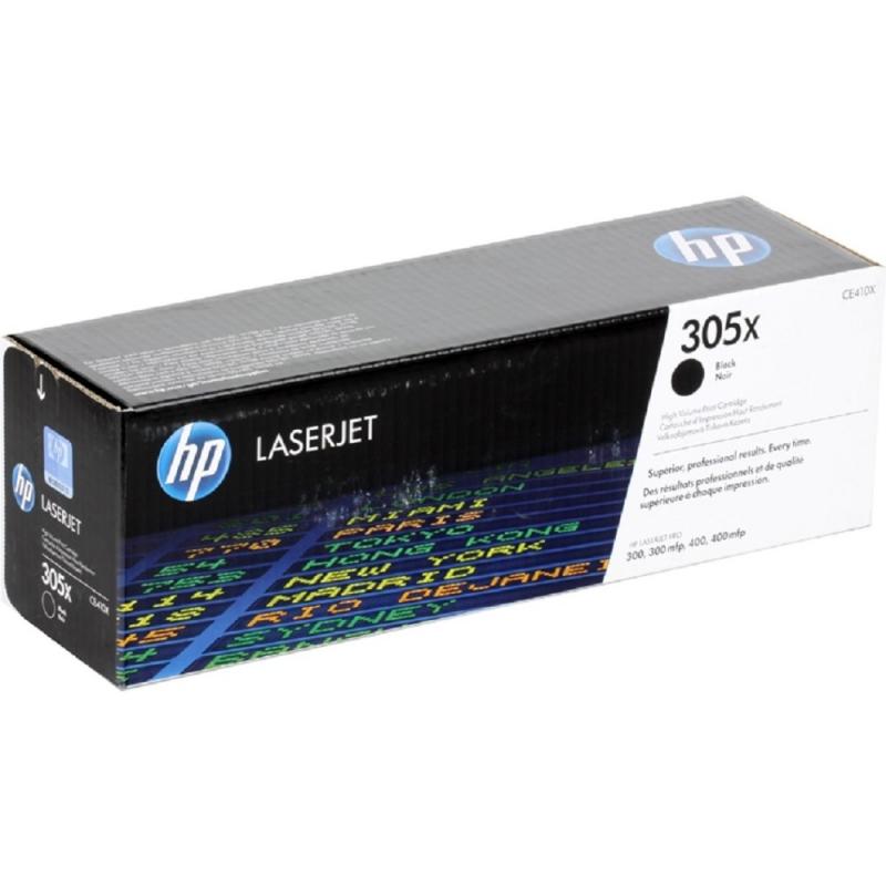 TONER HP 305  CE410X NEGRO