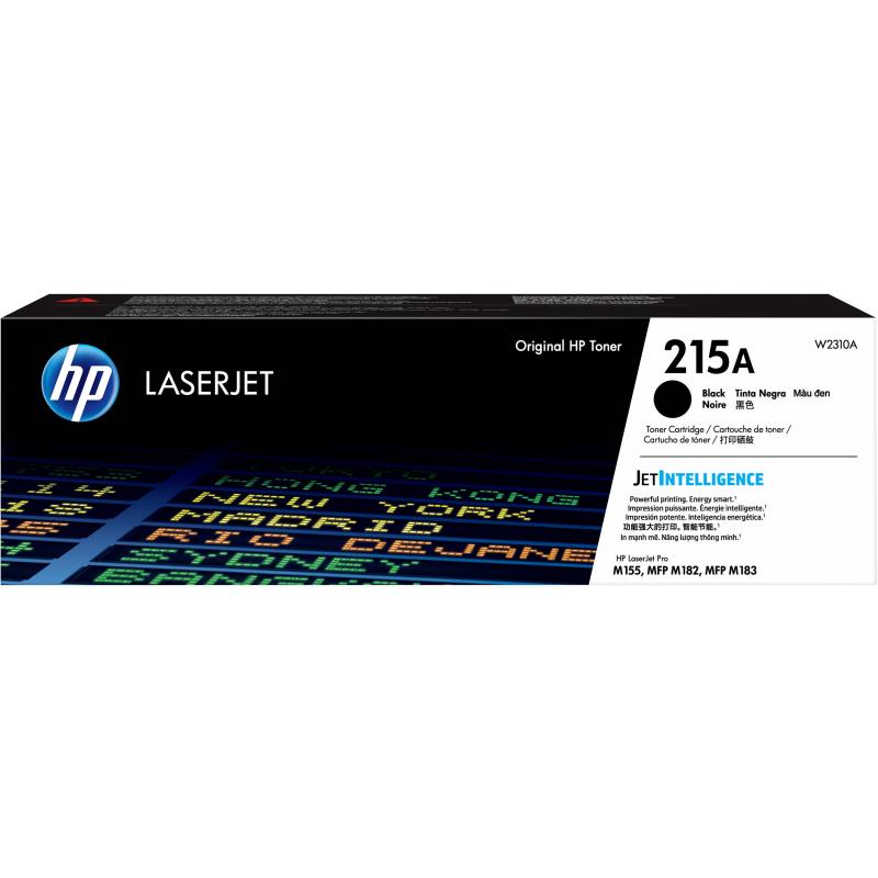 TONER HP 215A  W2310A  Negro       ( Impressora LaserJet PRO M155 / MFP M182  / MFP M183 )