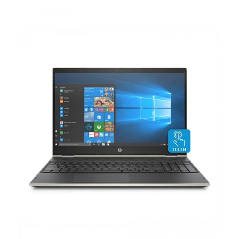 Notebook HP I5-8250U 15-CR0053WM 4GB-RAM-16GB-OPTANE/1TB HDD/15"/360°