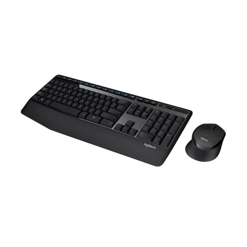 TECLADO-MOUSE LOGITECH MK345 920-007820 MULTIMIDIA