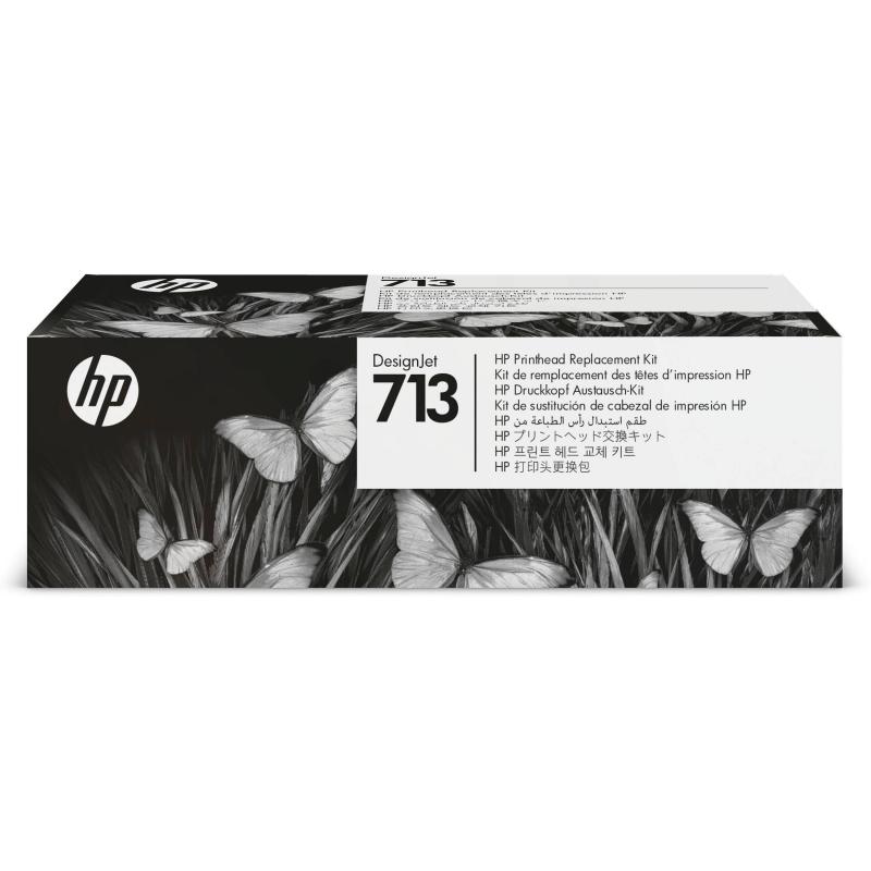 TINTA HP 713 3ED58A KIT REEMPLAZO  ( for Impressora HP Designjet T210 / T230 / T250 / T630 / T650 )