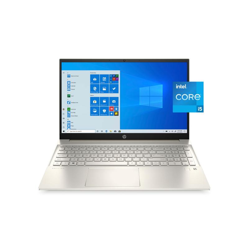 Notebook HP 15-EG0050WM Pavilion Intel Core i5-1135G7  4.2GHZ / 16GB-RAM / 512GB-SSD / Windows / 15"  TOUCH