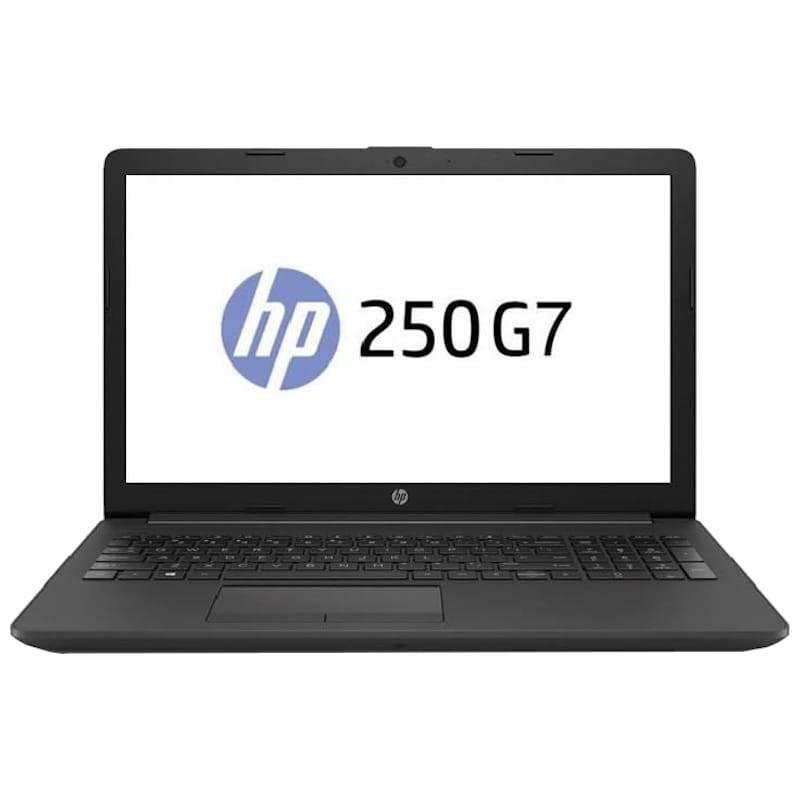 Notebook HP I3-1005G1 250 G7 8GB-RAM/128GB-SSD-1TB-HDD/15"