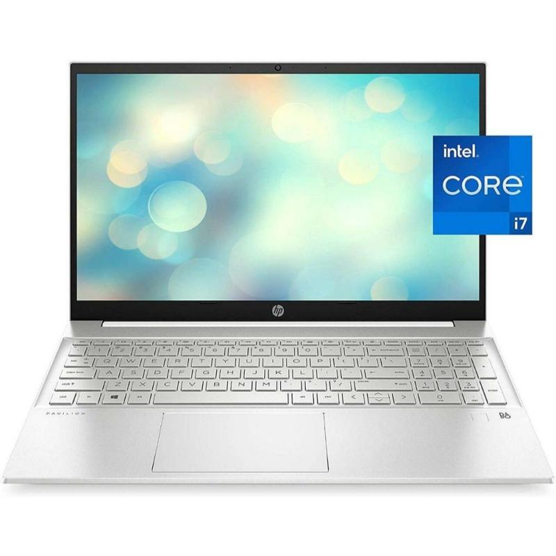 Notebook HP I7-1165G7 15-DY200 8GB-RAM/256GB-SSD/15"/FDH