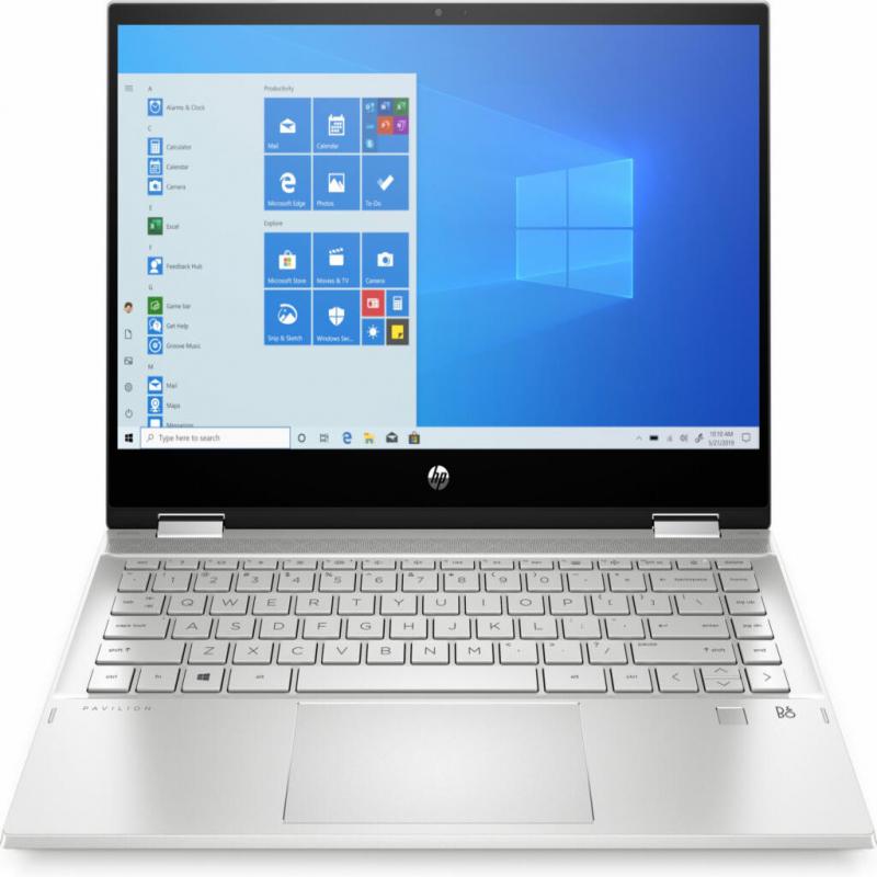 Notebook HP I5-1135G7 14-DW1010 8GB-RAM/256GB-SSD/14"/360