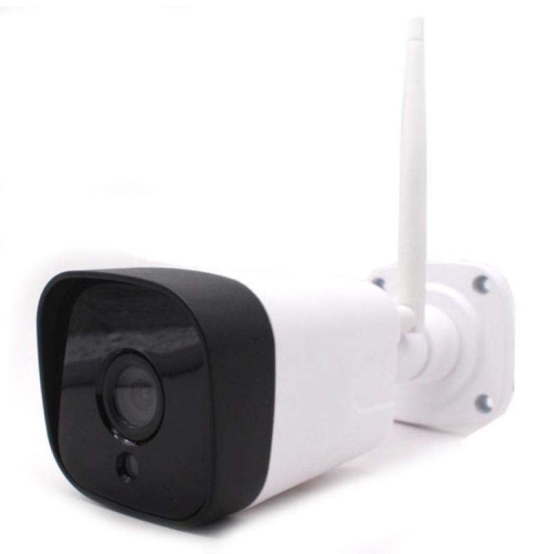 CAMERA IP WIFI EXTERNA ONVIF 1080P AUTOFALANTE/MICROFONO