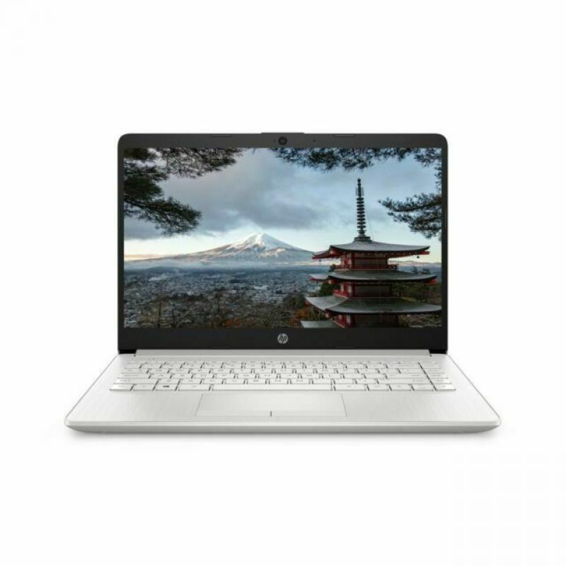 Notebook HP 14-DK1032WM AMD Ryzen 3 4GB-RAM/128GB-SSD/14"/FHD