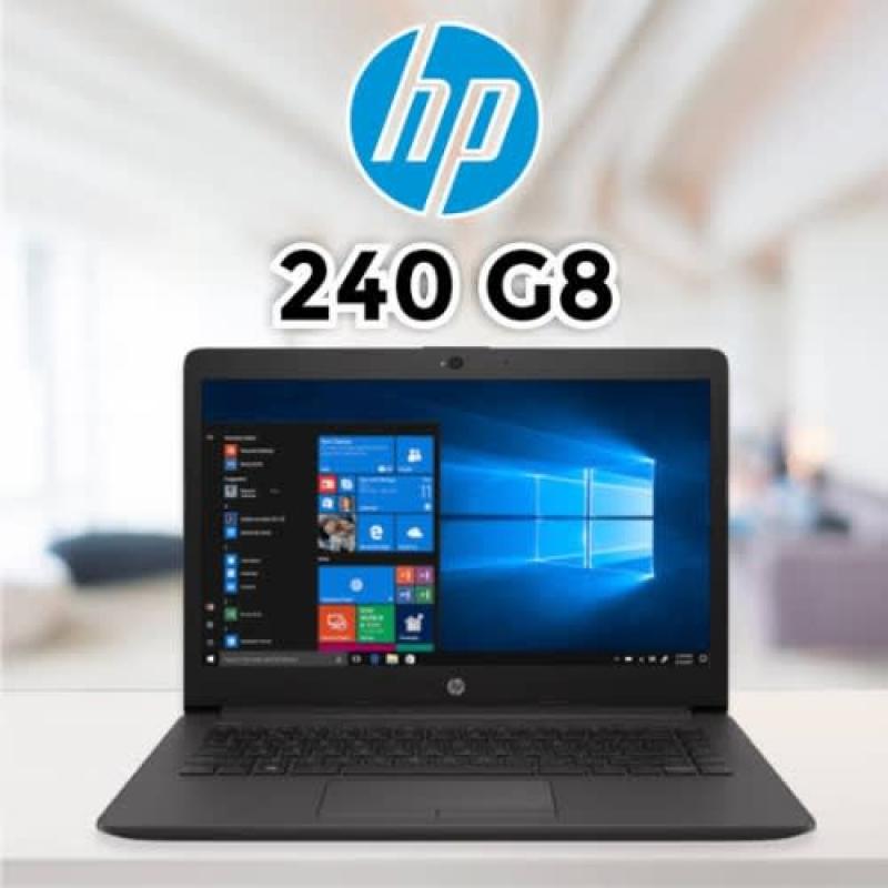 Notebook HP 240 G8 CELERON 4GB-RAM/500GB-HDD/W10/14"/ES