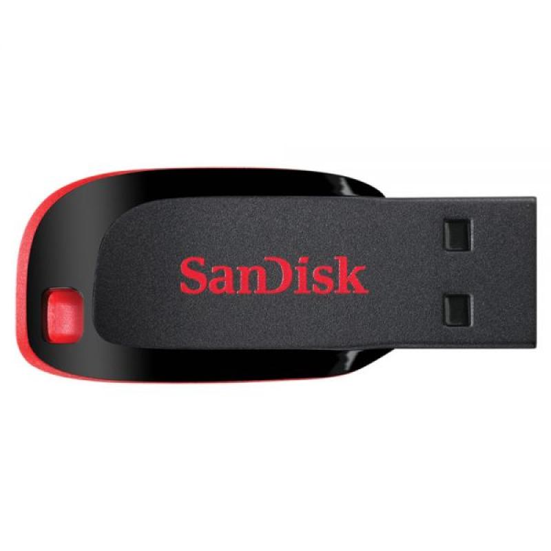 PENDRIVE SANDISK Z50 32GB CRUZER BLADE USB 2.0