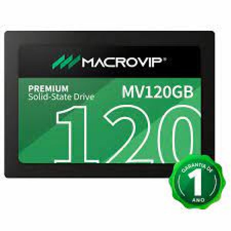 HD SSD 2.5" 120GB MACROVIP  SATA3