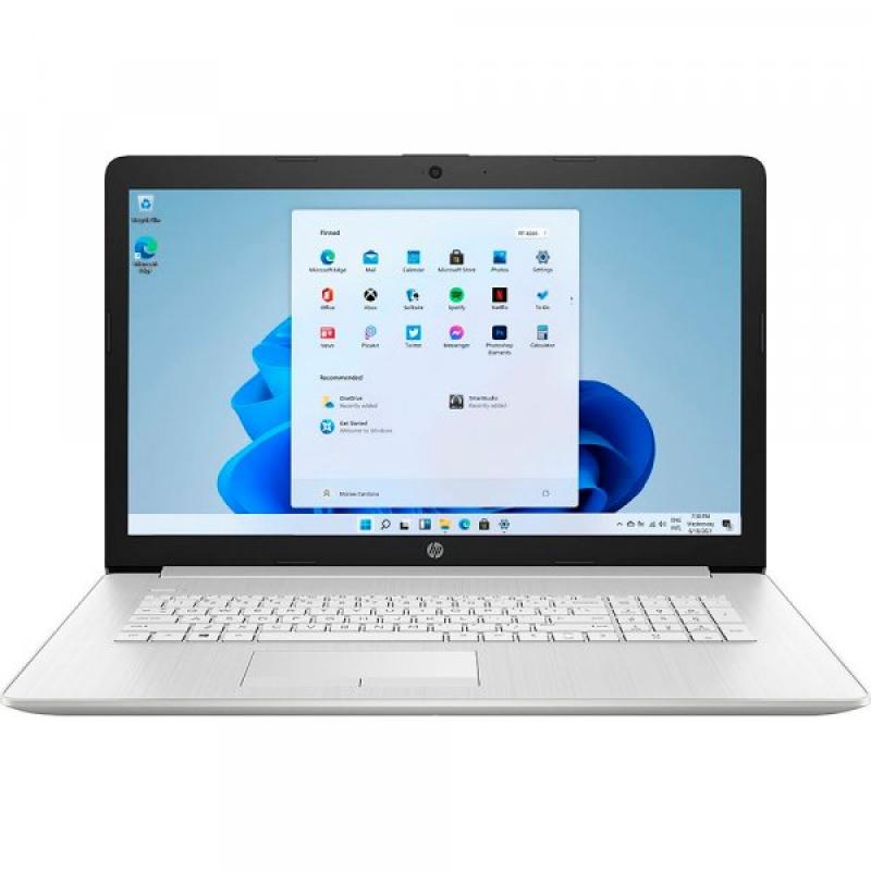 Notebook HP 17-BY4022WM I3-1115G4 8GB-RAM/256GB-SSD/17"/FHD