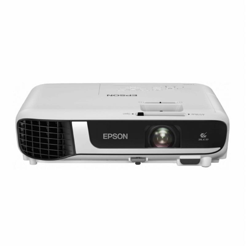 PROJETOR EPSON X51-3800 LUMENS V11H976021