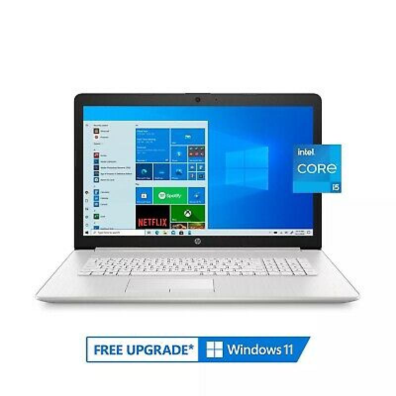 Notebook HP 17-BY4062CL I5-1135G7 8GB-RAM/256GB-SSD/17"