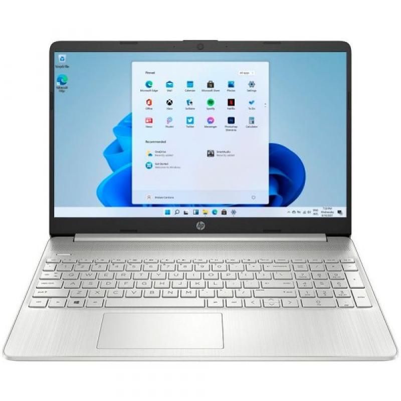 Notebook HP 15-DY2061LA I3-1125G4 8GB-RAM/256GB-SSD/15"