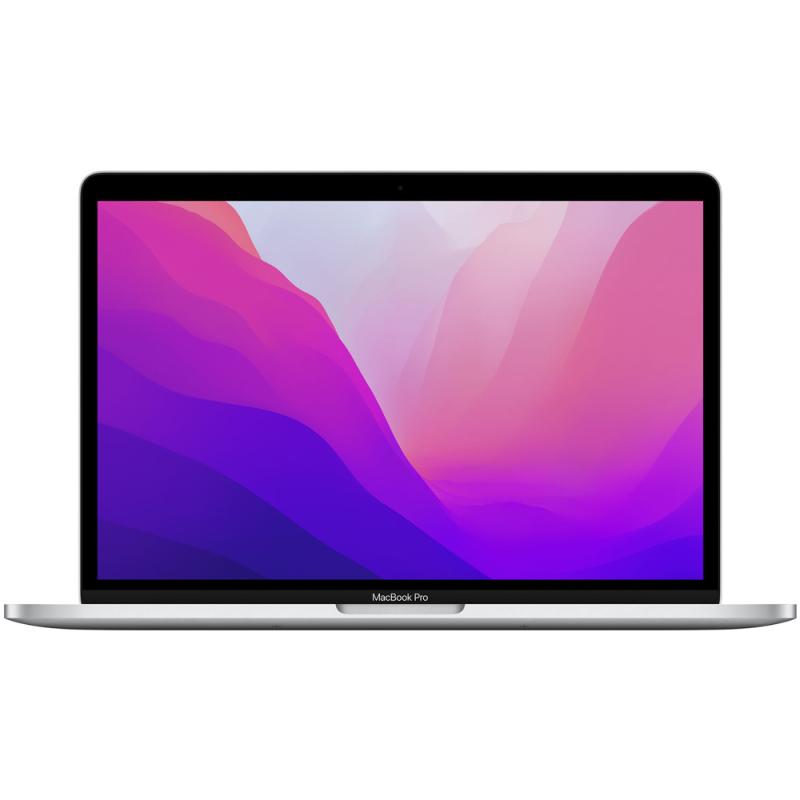 Macbook Apple Pro Mid (2022) MNEP3LL/A A2338 M2 Octa Core Tela Retina 13.3" / 8GB de Ram / 256GB SSD - Silver