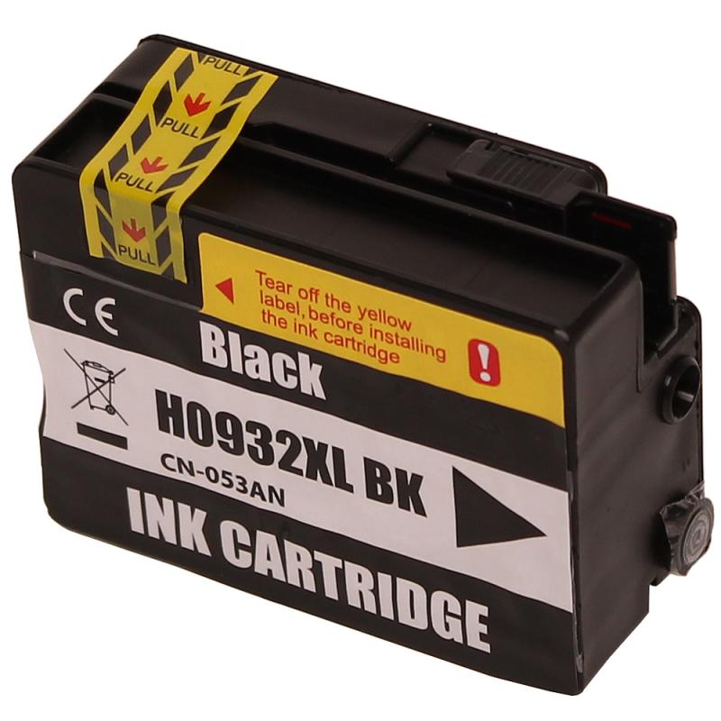 Cartucho de Tinta INK JET 932XL CN053AL NEGRO ( com chip pra HP )