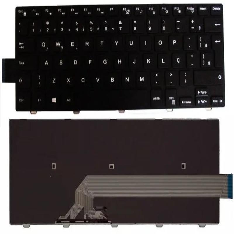 Teclado NoteBook Dell 14 3441 PS3G001