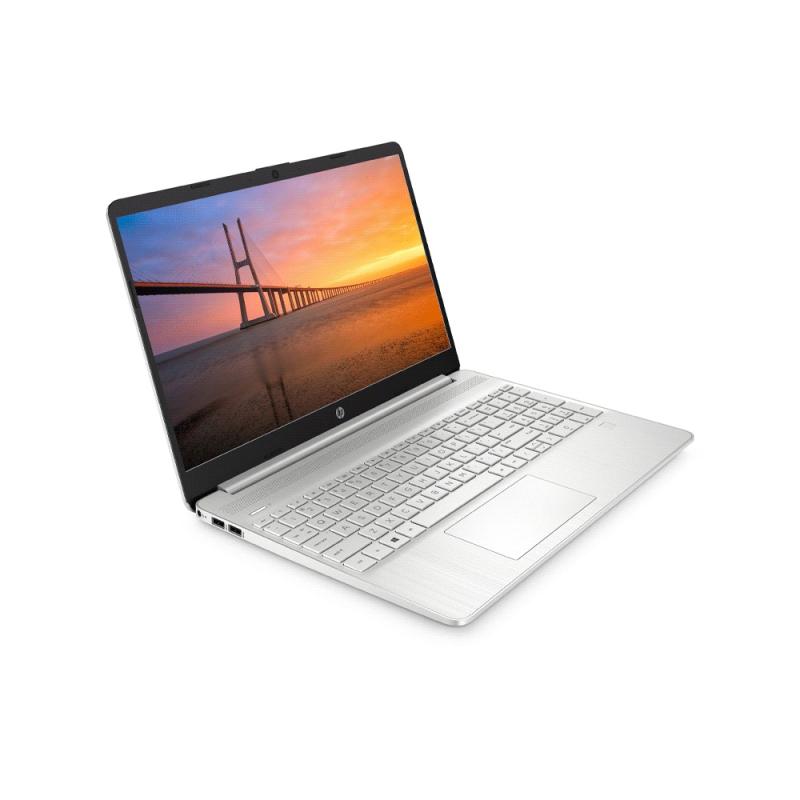 Notebook HP 15-EF2529LA AMD Ryzen 5 5500U / Tela 15.6 /  8GB Ram/ 512GB SSD/ W11/ VGA AMD RADEON 2GB/ Cinza Silver