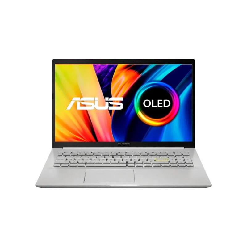 Notebook Asus Vivobook K513EA-L12061T Intel i5-1135G7 4.2GHz / 8GB RAM / 256GB SSD / Video Intel Iris Xe Graphics / 15.6" Full HD Oled