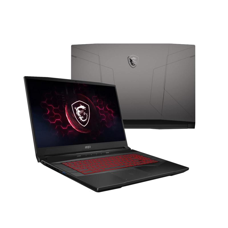 Notebook MSI Pulse GL76 12UGK-258US Intel Core i7 1.7GHz / Memória 16GB / SSD 1TB / 17.3" / Windows 11 / RTX 3070 8GB