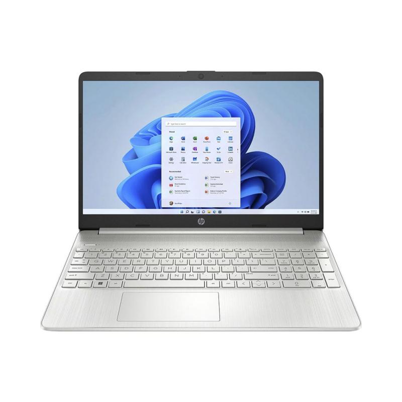 Notebook HP 15-DY2703DX Intel Core i5 1135G1 Tela Touch Screen HD 15.6" / 8GB de Ram / 512GB SSD - Prata