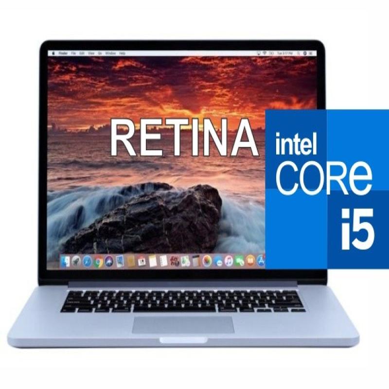 Apple Macbook Pro 2015 13" Intel Corel i5, 8GB memoria, 128GB SSD, 2K Retina, swap