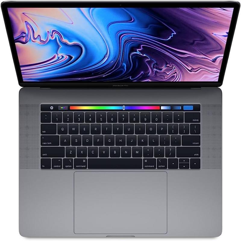 Apple Macbook Pro 2018 i5  3.6GHz  / 16GB Memoria / 512GB SSD / 13" Retina/ Touch bar (space gray) Swap