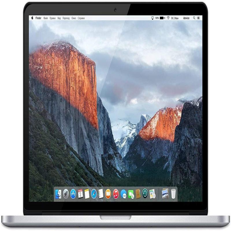 Apple Macbook Pro 2015 i7  4.0GHz  / 16GB Memoria / 256GB SSD / 15" Retina/ Intel Iris pro 1GB   Swap