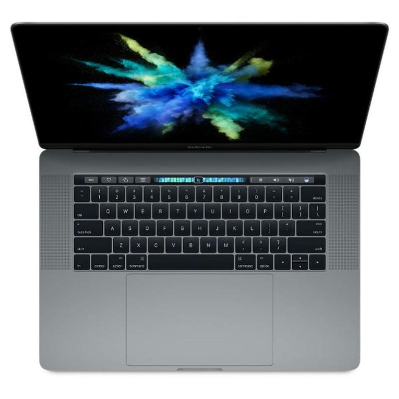 Apple Macbook Pro 2017 i7  3.9GHz  / 16GB Memoria / 1TB SSD / 15" Retina/ Radeon Pro 560 4GB / touch bar / Space Gray    Swap