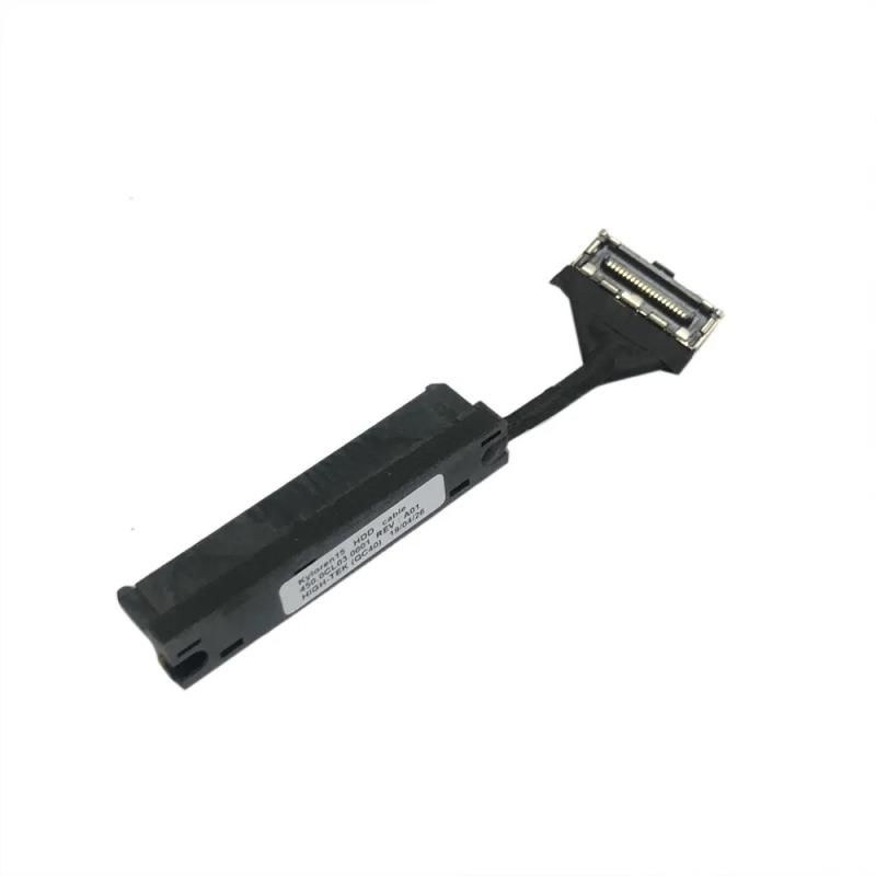 Cable Flet para HDD 2.5  NoteBook Dell I7573-5104GRY-PUS Ins piron 15-7570 7000 7573 7580 Kyloren15 450.0CL03.0001 R93Y2 0R93Y2