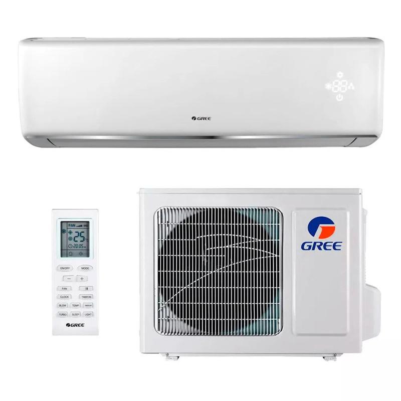 Ar Condicionado Gree GWH12AGBXA-K3NNA2A 12.000 Btus R410A Quente / Frio 220V 50Hz