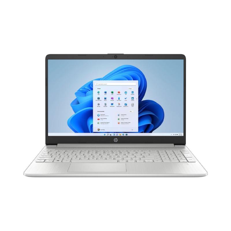 Notebook HP 15-DY5073DX Intel Core i7-1255U Tela Touch IPS Full HD 15.6" / 16GB de Ram / 512GB SSD - Prata  (Ingles)