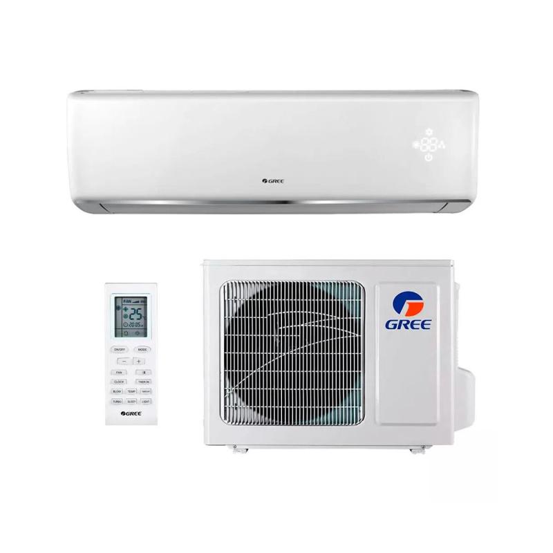 Ar Condicionado Gree 12.000 BTU R410A 220V 60HZ Brasil