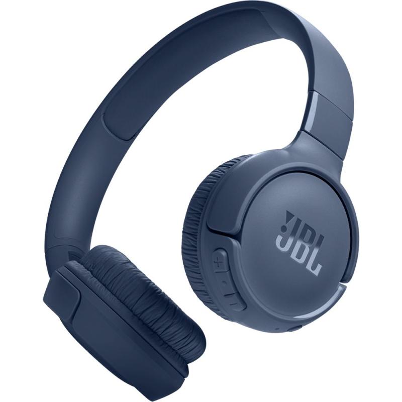 Fone de Ouvido JBL Tune 520BT BT 5.3 / Bateria 57 Horas / Azul