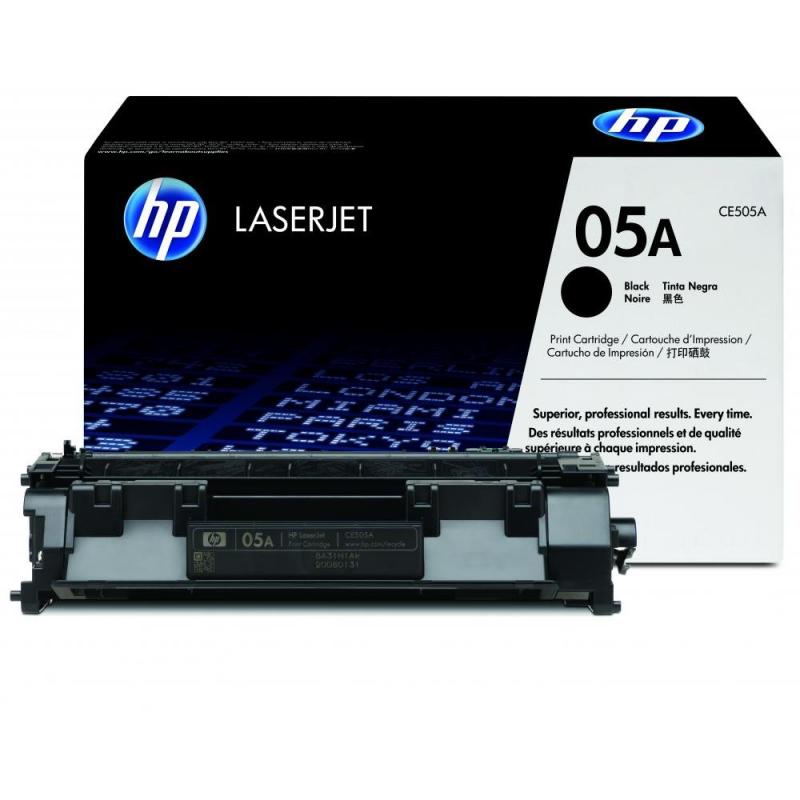 TONER HP  05A CE505A P2033/2034/2035/2037/2055