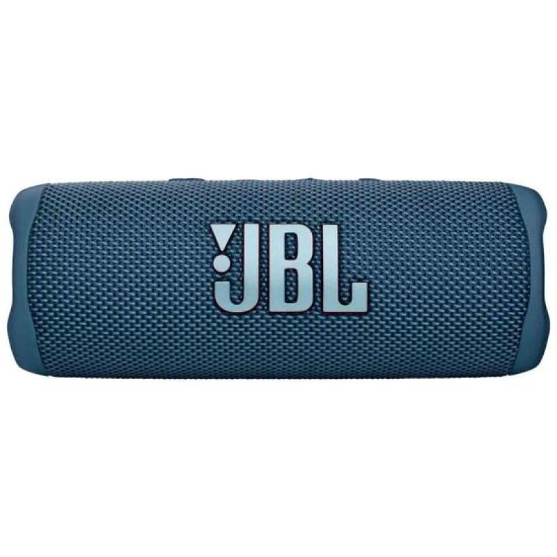 Caixa de Som JBL Flip 6 Azul / 30W / BT 5.1 / Resistencia al agua IP67 / Bateria 12 horas