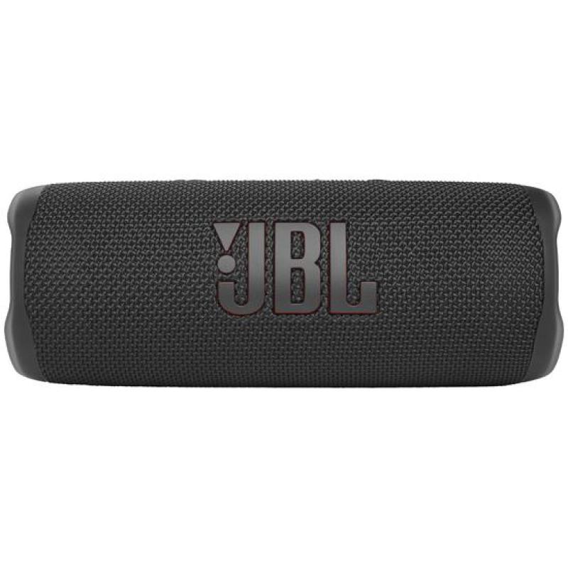 Caixa de Som JBL Flip 6 Preto 30W / BT 5.1 / Resistencia al agua: IP67 / Bateria 12 horas