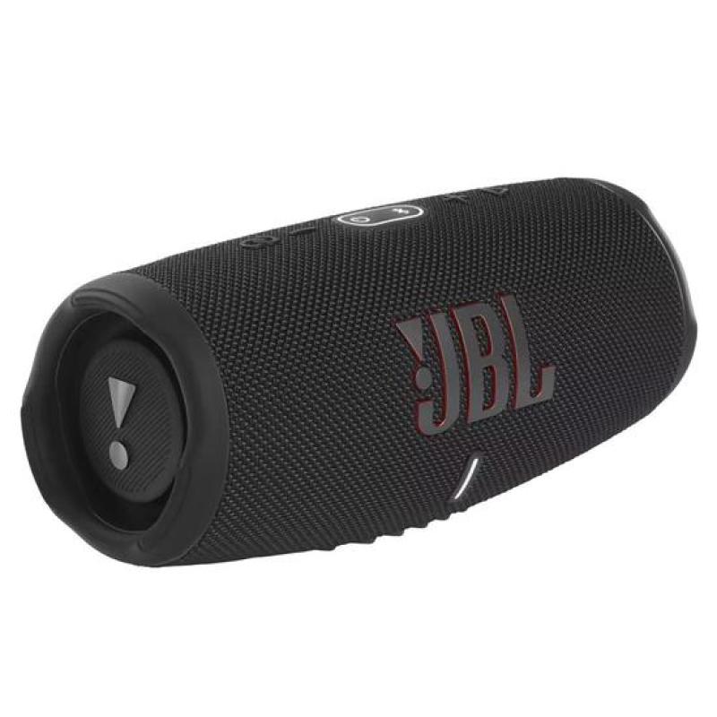 Caixa de Som JBL Charge 5 / BT 5.1 / Resistencia al agua IP67 / Bateria 20 horas / Preto