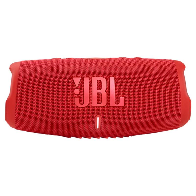 Caixa de Som JBL Charge 5 / BT 5.1 / Resistencia al agua IP67 / Bateria 20 horas / Vermelho